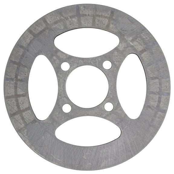 Niche Rear Brake Rotor for Yamaha Raptor 700 700R 1S3-2582W-00-00 ATV 519-CRT2229R