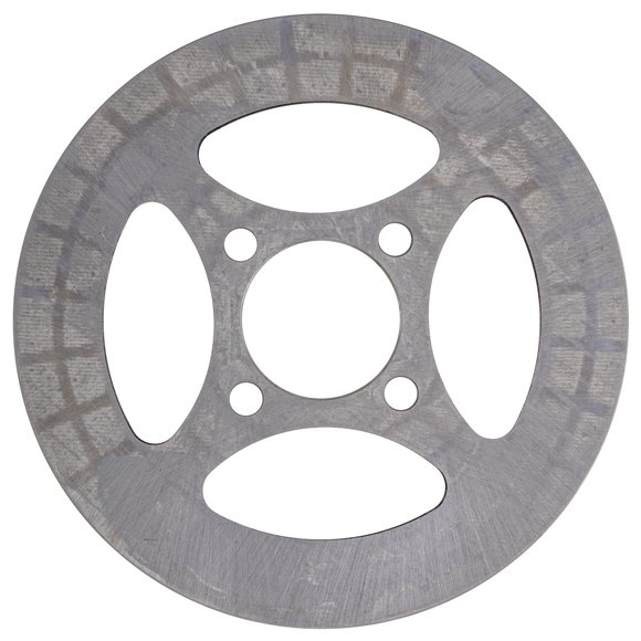 Niche Rear Brake Rotor for Yamaha Raptor 700 700R 1S3-2582W-00-00 ATV 519-CRT2229R