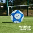 thumbnail image 5 of admecoo Light Up Soccer Ball Glow in The Dark Soccer Ball Size 4/5 with Needles and Pump Ball for Men Youth and Adult Night Games, 5 of 6