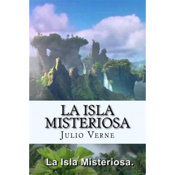 Pre-Owned La Isla Misteriosa