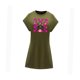 thumbnail image 2 of Vestido corto de verano para mujer, ropa informal formal para paseos de fiesta nocturna S, 2 of 7