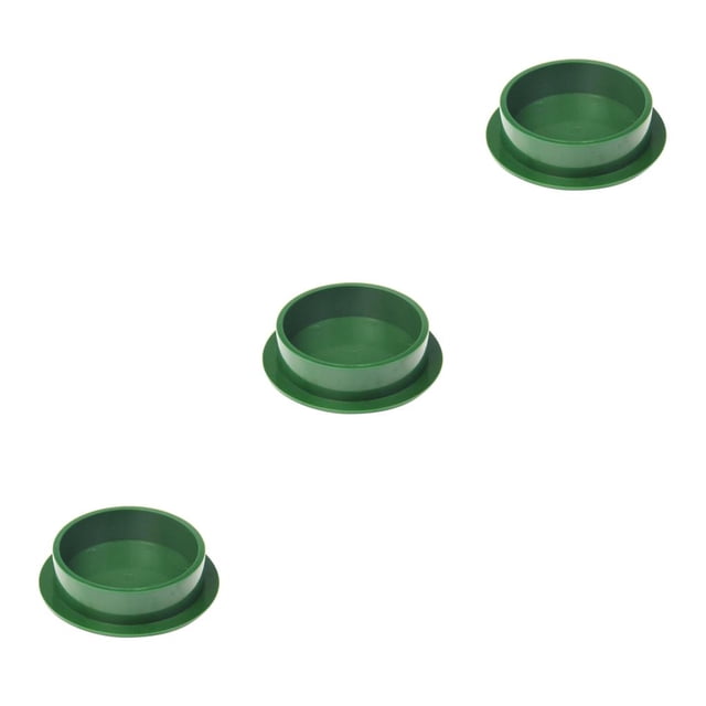 Naiovety Premium Golf Hole Cup Plastic Putting Cup Green Flag Aids Holder Training Type1 NO1