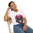 thumbnail image 4 of Skull Tee Shirt, Skeleton Shirt, Shirt with Skull, Shirt with Skeleton, 4 of 74