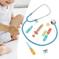 thumbnail image 3 of feelfreeau Doctor Playset Juguetes educativos tempranos Play House Toys afirma jugar Juego de 6, 3 of 7
