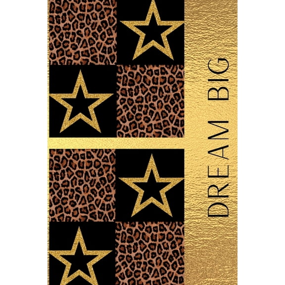 Dream Big, (Paperback)