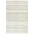 thumbnail image 1 of Transocean PYMR8601004 Tapis Moderne à Rayures Liora Manne Plymouth Intérieur & Extérieur, Aqua - 23 Po x 7 Pi 6 Po, 1 of 1