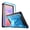 Light Blue, variant on Fintie Shockproof Case for Samsung Galaxy Tab S10 Lite/ S10 FE/ S9 FE 5G 10.9 Inch/Tab S9 11 Inch, Tuatara Rugged Unibody Hybrid Bumper Kickstand Cover Built-in Screen Protector, Black