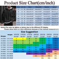 thumbnail image 3 of Vedolay Hoodies Men Casual Loose Hooded Long-Sleeved Sweater Solid Color Top White,L, 3 of 4