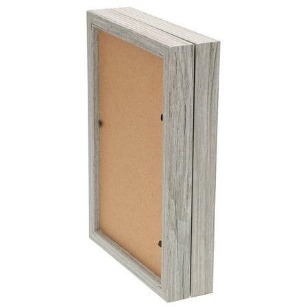 LEORX Wooden Folding Picture Frame Multi Color Foldable Photo Display Frame for Home Decor