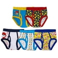 thumbnail image 2 of Pokemon boys Multipacks briefs underwear, Pokemon 5pk Brief, 4 US Pokémon Pokemon, 2 of 2