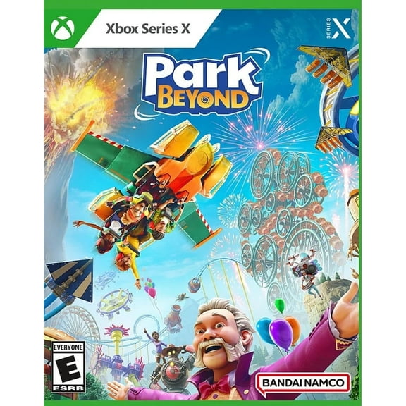 Park Beyond (Xbox Series X, 2023)