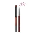 thumbnail image 2 of Lipstick, Lip Pencil, Matte Long-Lasting Waterproof Lip Liner Set, No Fading No Smudging, Nude Natural Tone, Easy Application Pen-Shaped Design, High Color Rendering, Suitable for Daily Use, 2 of 4