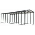 thumbnail image 1 of Abri d’auto Arrow, 14x47x14, charbon, 1 of 9