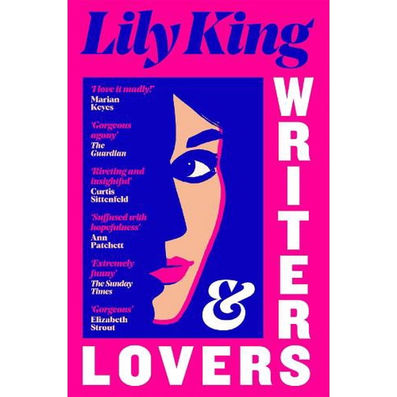 Lily King Writers & Lovers (Paperback)
