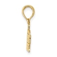 thumbnail image 2 of Auriga Fine Jewelry 10K Yellow Gold FIREMAN'S DAUGHTER Charm for Women (L-11.6 mm, W-19.3 mm), 2 of 6