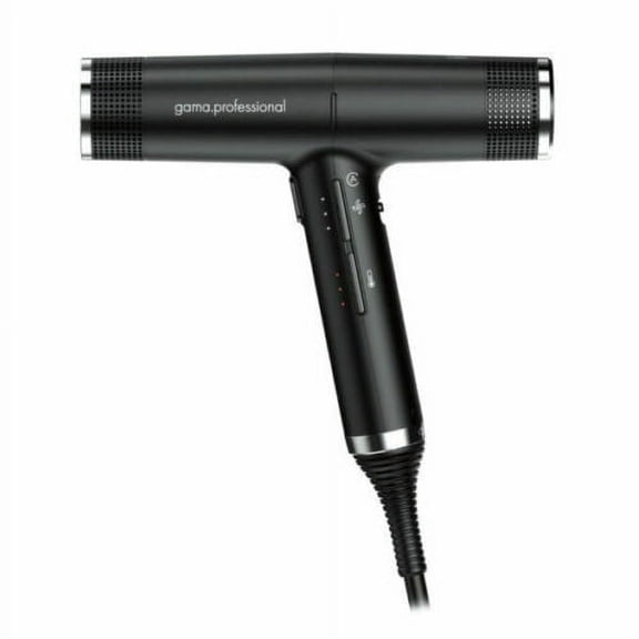 GAMA Italy IQ Perfetto Professional Dryer - Black