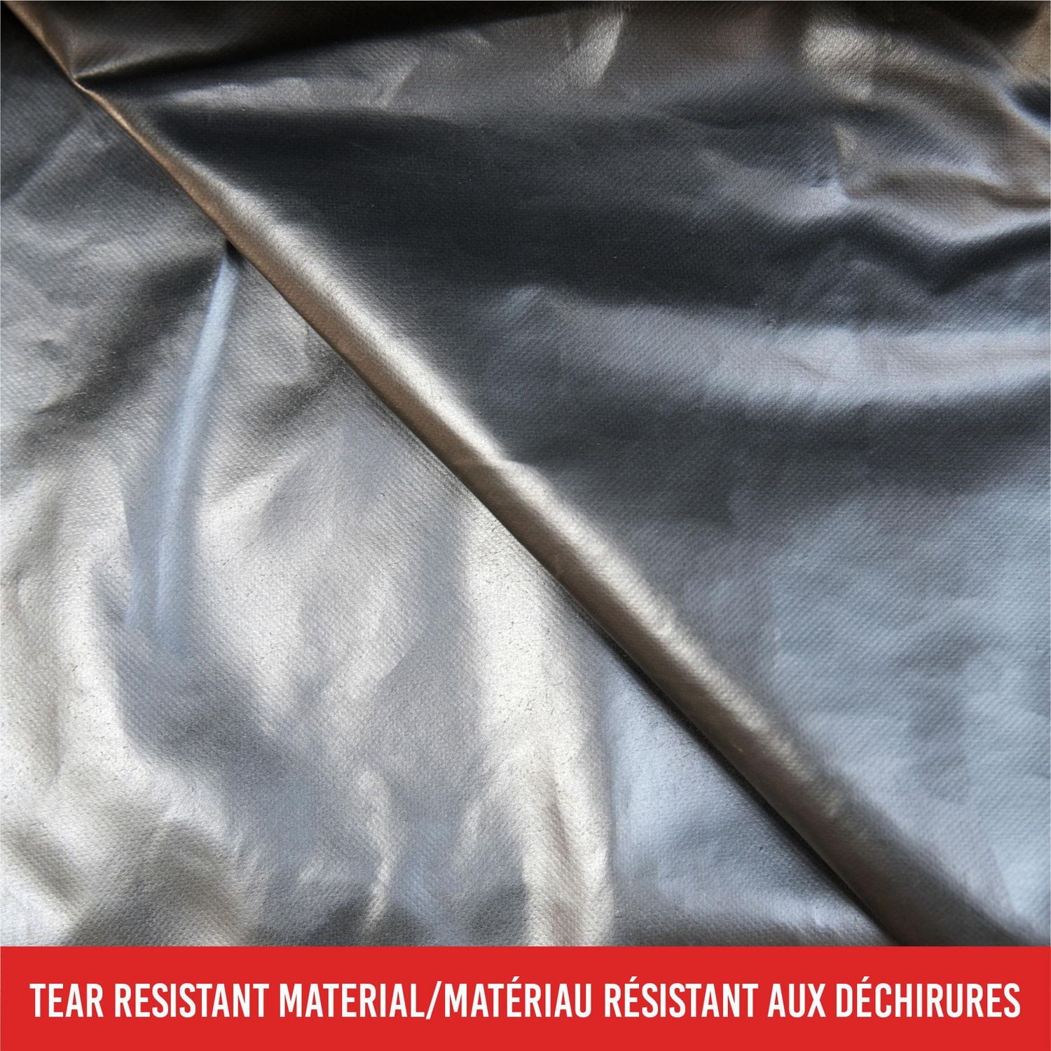 Expert Grill 60” Grill Cover, Abrasion & Water Resistant Black Polyethylene, Year Round Protection from Rain, Snow, Sun and Dust with Durable material., 60 INCH GRILL COVER