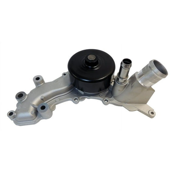 Crown Automotive 68079412AB CAS68079412AB 12-15 JK WRANGLER W/3.6L ENGINE/14-15 JK WRANGLER W/3.0L GASOLINE ENGINE WATER PUMP Fits select: 2015-2018 JEEP WRANGLER UNLIMITED, 2012-2014 JEEP WRANGLER
