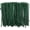 green, variant on 25-Pack 6 Inch 11 Gauge Black Galvanized Landscape U-Shaped Anti-Rust Ground Garden Stakes Pins for Weed Barrier, Irrigation Tubing, Lawn & Tent
