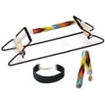 thumbnail image 3 of Loom, Stainless Steel Weaving Bead Knitting Machine for DIY Handmade Jewelry Bracelets, Great for Beginners, 3 of 5