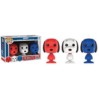 Funko POP! PEANUTS スヌーピー3種セット Funko POP! Deluxe