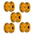 thumbnail image 3 of Mountain Bike Chain  , Long Service Life High Reliability Single Chainring  Convenient To Use  For Mountain Bikes, 3 of 8
