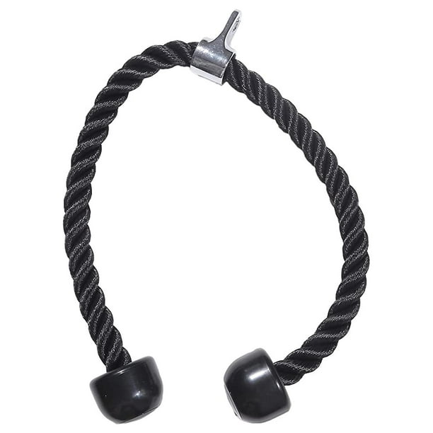 Triceps Rope Pull Down Multifunctional Gym Fitness Equipment for Workout