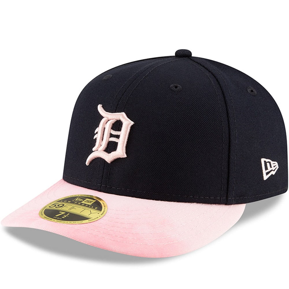 low profile detroit tigers hat