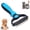 Blue B (large), variant on Vivanchor Pet Pro, Pet Pro Grooming Tool, Dog Grooming Brush, Deshedding Combfor Cats, Self-Cleaning Undercoat Depilatory Tool