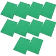 thumbnail image 1 of LEEYNEER 10 Pcs Card Making Supplies Colored Computer Paper Thick Green A4, 1 of 8