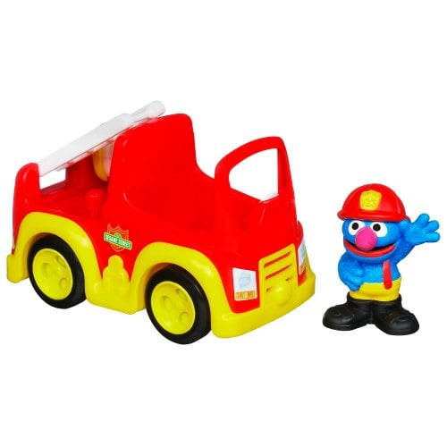 playskool fire truck