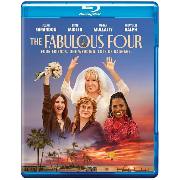 Bleecker Street - The Fabulous Four [BLU-RAY]