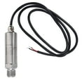 thumbnail image 2 of Pressure Transmitter, Pressure Transducer High Accuracy Compact Size 24V DC Standard Damping  for Process Control for Automotive, 2 of 7