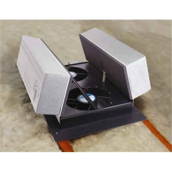 R38 Insulated Whole House Fan - 1 Speed