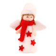thumbnail image 1 of Christmas Ornaments Santa Claus Hanging Decorations Holiday Decor, 1 of 8