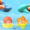 thumbnail image 5 of Juguetes de Baño para Bebés a Partir de 1 Año 9 Piezas QUANZHOUTIANDI, 5 of 5