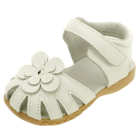 

Simplmasygenix Baby Girls Shoes Cute Fashion Sandals Soft Sole Clearance Children s Casual Leather Summer Comfortable Breathable