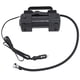 thumbnail image 3 of Inflador De Neumáticos, Compresor De Aire Portátil De 12 V, 120 PSI, Bomba De Compresor De Aire De Doble Cilindro Resistente Con Luz De Trabajo LED Para Automóviles, Camiones, SUV, Vehículos Recreativ, 3 of 8
