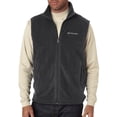 thumbnail image 1 of Columbia 6747 Men's Cathedral Peak II Vest - Charcoal Hthr - 3XL, 1 of 2