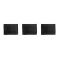thumbnail image 4 of Sidaley Caja de servilletas para parasol de coche, reposabrazos de cuero PU, soporte de papel, caja de pañuelos, negro Type1 NO1, 4 of 6