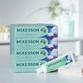 thumbnail image 6 of McKesson Fluoride Toothpaste, Cavity Protection - Mint Flavor, 2.75 oz, 12 Count, 12 Packs, 144 Total, 6 of 7