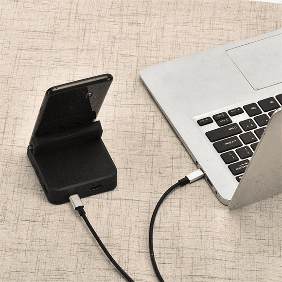 Docking Station Type C to Hdtv Docking Station Mobile Phone Holder Suitable for Mobile Phone and Laptop USB Expansion
