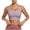 Khaki, variant on Sport Bras for Women High Impact Wirefree Athletic Bras Full Coverage Seamless Workout Fitness Underwear