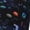 2 Black-1, variant on Outer Space Floating Numbers And Letters Pattern Children's Socks, Socks Gifts ,kids Crew Soft Cotton Socks , Moisture-Wicking, Durable, Ideal for Daily Wear & Sports