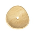 thumbnail image 7 of Eden Bath EB-S032BT-P Beige Travertine Freeform Vessel Sink, 7 of 7