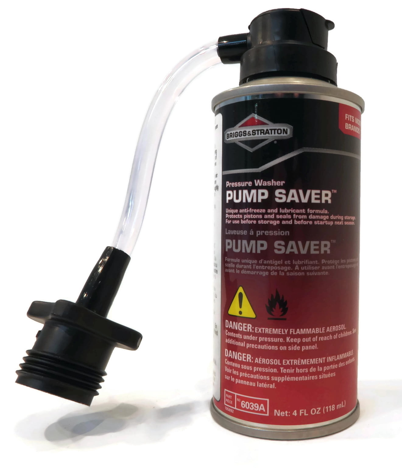 PUMP SAVER for Power Pressure Washer Water Pump 2800 psi 2.3 gpm fit Many Models 