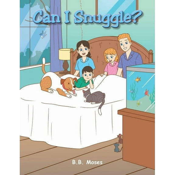 Can I Snuggle?, (Paperback)