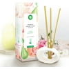 Airwick Premium Crafted Reed Diffuser Peony & Anjou Pear 1 ea (Pack of 3)