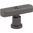 thumbnail image 3 of Atlas A981-Sl Everitt 2" Length Bar Knob Slate, 3 of 3
