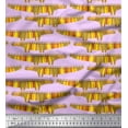 thumbnail image 1 of Soimoi Cotton Cambric Fabric Crocodile Kids Print Fabric by Yard 56 Inch Wide, 1 of 1
